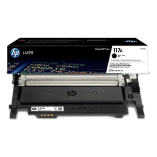 HP 117A tooner