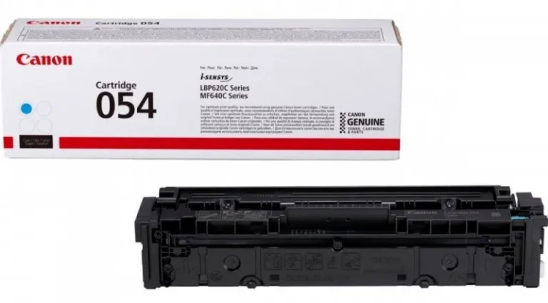 Canon 054 cartridge, Must, 1500lk