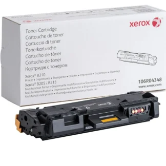 Tooner  Xerox B205 / 210/ 215 106R04348, must 3000 lehte