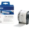 DK22223 Brother etiketid