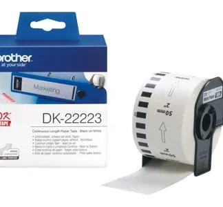 Brother DK22223 etiketid