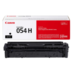 Canon 054H, must, 3100lk