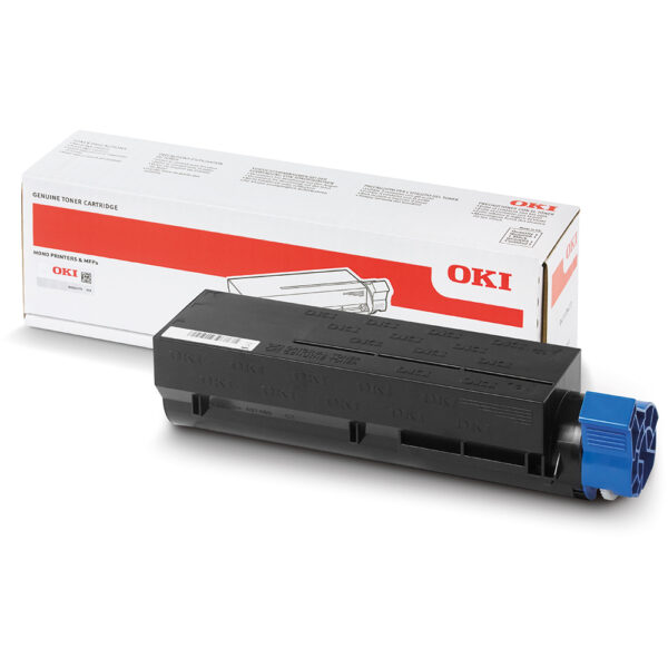 Oki B412/432