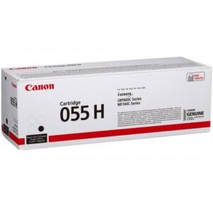 Canon 055H, must, 7600lk