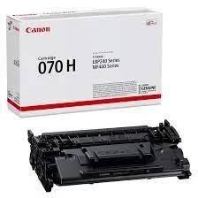 Canon 070H Must, tooner