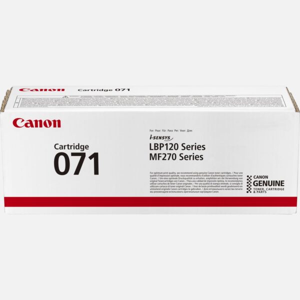 071 canon tooner