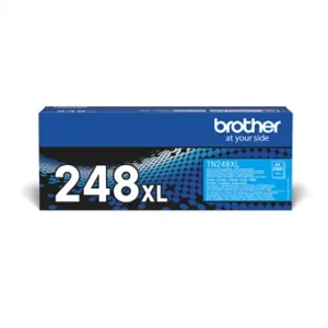 Brother TN-248XL tooner, sinine