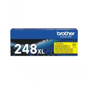 Brother TN-248XL tooner, kollane