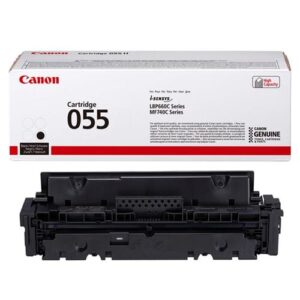 Canon 055, must, 2300lk