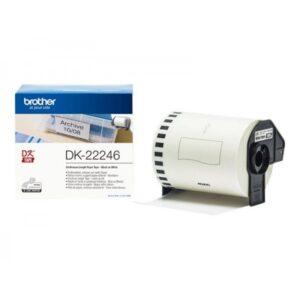Brother DK22246 etiketid