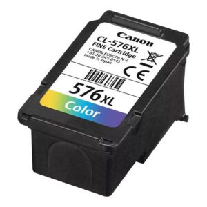 Canon CL-576XL, värviline – tint