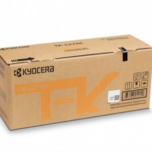 Kyocera TK-5270 kollane- tooner