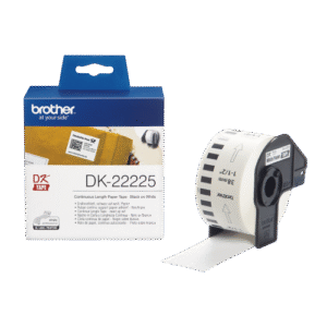 Brother DK22225 etiketid