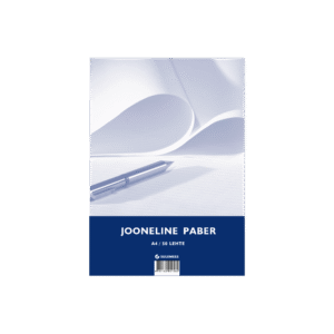 Tarbepaber A4 joon, pakis 100 lehte