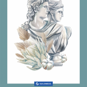 Joonistusplokk A4 140 g, 40 lehte