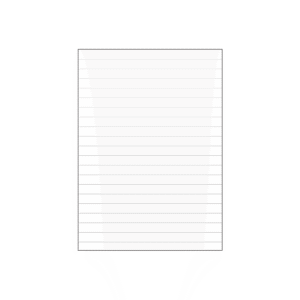 Tarbepaber A4, joon, 100 lehte liimplokis