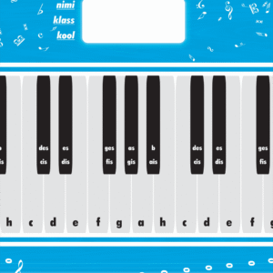 Noodivihik A5+ (170x205mm), 16lk