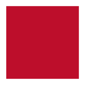 Plastikleht 920x700mm, 200mkr, punane (Rigid 0005 KWH Plast OY)