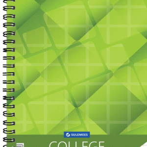 College A4, 60 lehte, 7×7 ruut