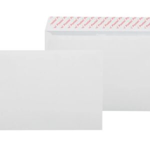 Ümbrik C5 162x229mm Postac, valge