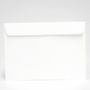 Ümbrik C5 162x229mm WINTR 160c, valge