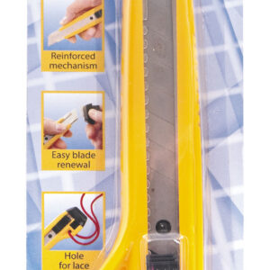 Nuga 18mm UNIVERSAL AUTO-LOCK riputuspakis