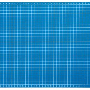 Lõikematt A3 Erich Krause, sinine