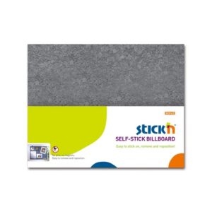 Liimtahvel StickN 58x46cm, hall