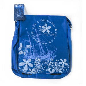 Seljakott La Cote du Nord, 25x30x7cm