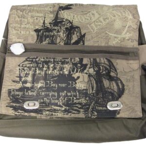 Õlakott CARIBE SEA 34,5×28,5cm