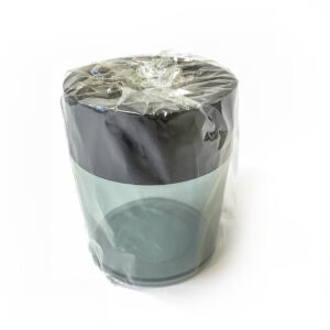 Kirjaklambri tops magnetiga Actual, suits, ümar 60mm