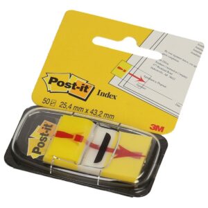 Post-it Index 680 !