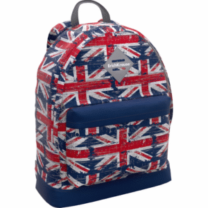 Seljakott EasyLine 17L, British Flag