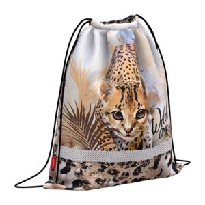 Sussikott ventileeritav 500х410mm Wild Cat