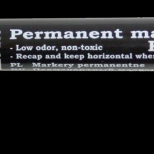 Marker OSIRIS permanent, must