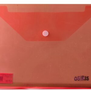 Kileümbrik trukiga A4 Osiris, diagonaal punane