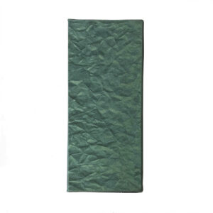 Visiitkaardihoidja 80 kaardile, PVC graniit (roheline)