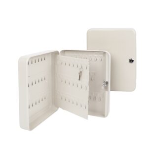 Võtmekapp Forofis 60-le võtmele, hall metall