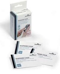 Puhastuslapid Durable telefonile