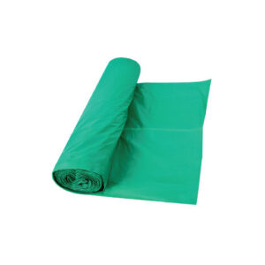 Prügikott 100L, 1120*720mm, 60mkr, 5 tk rullis, roheline