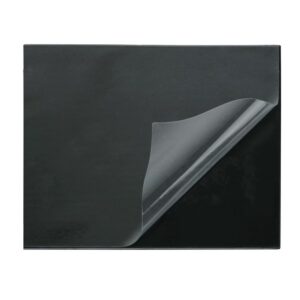 Lauamatt ülestõstetava kaanega 45x61cm Centrum, must