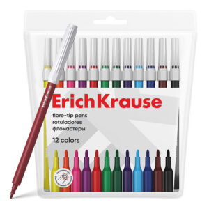 Viltpliiatsid 12 värvi Light, riputatav kilepakend