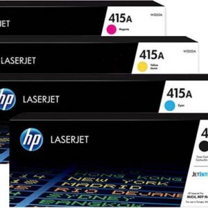 HP 415A must W2030A tooner