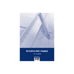 Tarbepaber A4 5×5 ruut, pakis 100 lehte