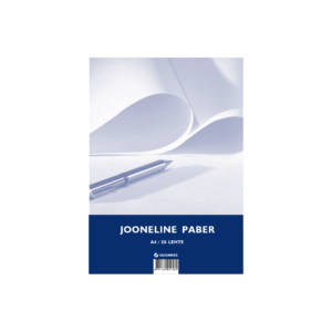 Tarbepaber A4 joon, pakis 100 lehte