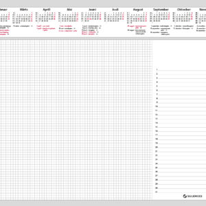 Laualehed 600x420mm, 12 lehte servast liimitud