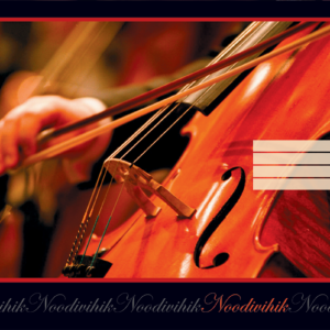 Noodivihik A4 (290x210mm), 16lk