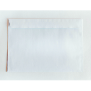 Ümbrik C6 114x162mm WINTR 118e, valge