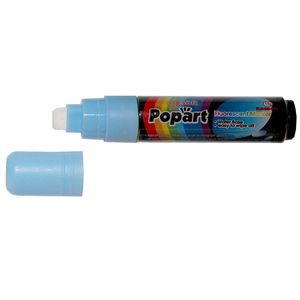 Kriidimarker Popart 15gr, ots 10x6mm, sinine