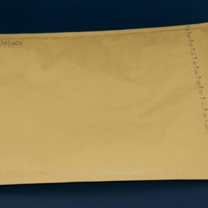 Mulliümbrik 20K Airpoc, sisemõõt 350x470mm, pruun